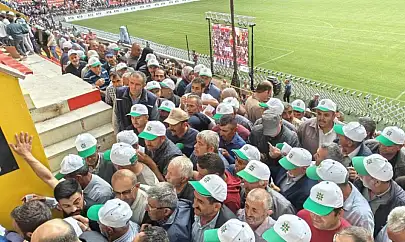 Kayseri Pancar Ekicileri Kooperatifi yeni başkanını seçiyor!