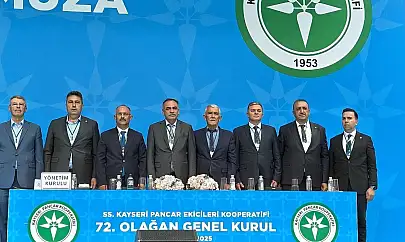 Hüseyin Akay güven tazeledi