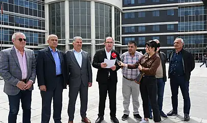 Kayseri Pancar Kooperatifi Başkan adayından 'çekmecedeki dilekçe' iddiasına sert yanıt! Suç duyurusunda bulundu