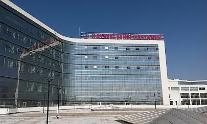 Kayseri Şehir Hastanesi'nde dikkat çeken değişiklik!