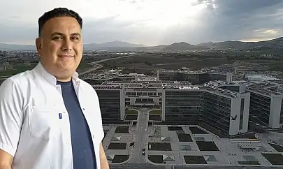 Kayseri Şehir Hastanesi'ndeki o doktorun yeni ünvanı belli oldu