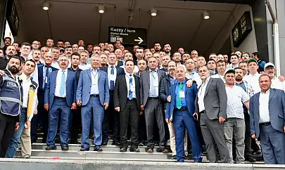 Kayseri Şeker'de seçimi kazanan Akay'dan 'muhalif grup' açıklaması