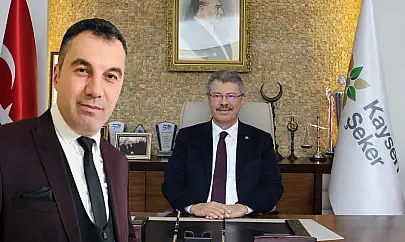 Kayseri Şeker'de seçim öncesi o iddiayı ortaya atan isim saat 20.00'yi işaret etti!