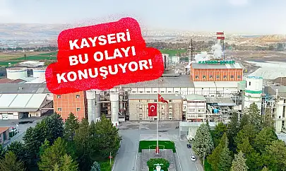 Kayseri Şeker'le ilgili 'bomba' iddia