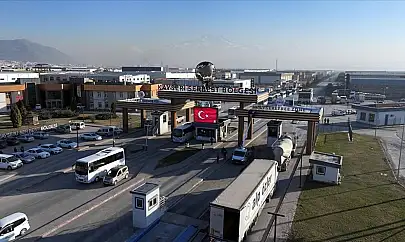 Kayseri Serbest Bölge'de 150 kişiye iş fırsatı! Düzenli çalışana ödül var