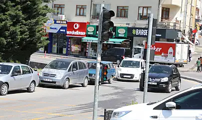 Kayseri trafiğine akıllı dokunuş!