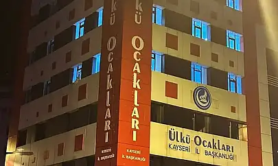 Kayseri Ülkü Ocakları duyurdu: 1'i kadın en az 4 kişi aranıyor! Peki neden