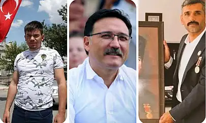 Kayseri Valisi'nden Şehit eşi, şehit babası Astsubay'a saldırı ile ilgili flaş açıklama…
