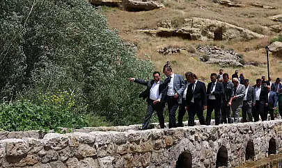 Kayseri Valisi oradan vazgeçemiyor