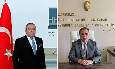 Kayseri'ye geliyorlar!