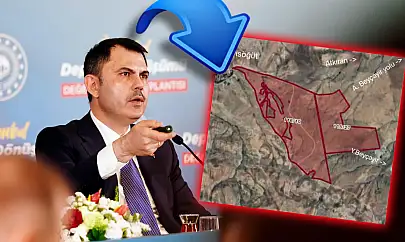Kayseri'ye patlayıcı fabrikası yapmak isteyen şirketin ısrarı sürüyor! Vatandaş tedirgin, peki o bölgeye 'olur' verilmesi ihtimali var mı?