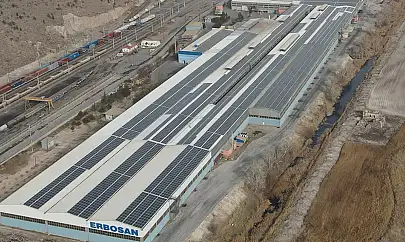 Kayserili boru şirketinde zarar azaldı ancak hasılat düştü