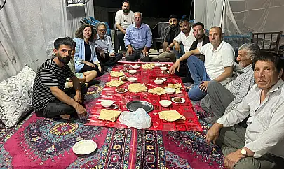 Kayserili Genel Başkan o aşirete seslendi: Bana ulaşın