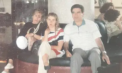 Kayserili Genel Başkan 36 yıllık fotoğrafı arşivden bakın ne için çıkardı?