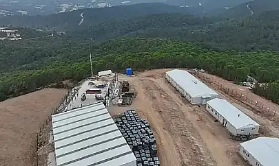 Kayserili iş adamı altın madeni için taşeron sözleşmesi imzaladı