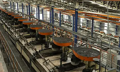 Kayserili iş adamı, küresel emtia şirketiyle 17 milyon dolarlık off-take anlaşması yaptı
