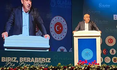 Kayserili isim adaylıktan çekildi!