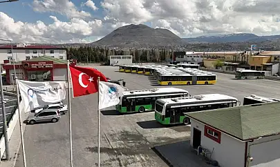 Kayserililer dikkat! Otobüsünüz kaçmasın: Bazı hatların saatleri değişti