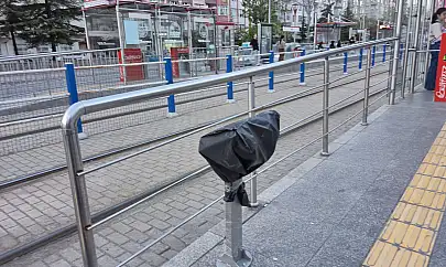 Kayserililer merak ediyor... Birçok istasyona kuruldu!