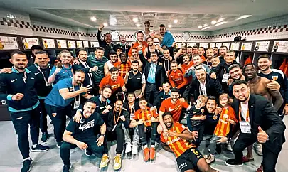Kayserispor'u sevindiren haber geldi!