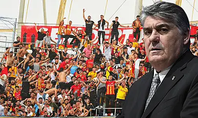 Kayserispor'a kötü haber! Beşiktaş Başkanından taraftarı üzecek ve kızdıracak haber
