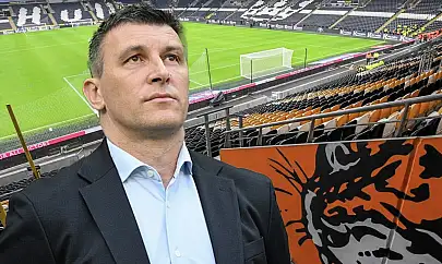 Kayserispor'a resmen veda etti! Sergej Jakirovic yeni takımına imzayı attı