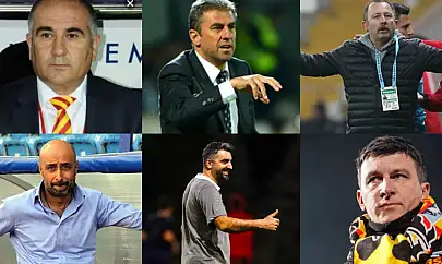 Kayserispor'da 10 sezonda 22 hoca!