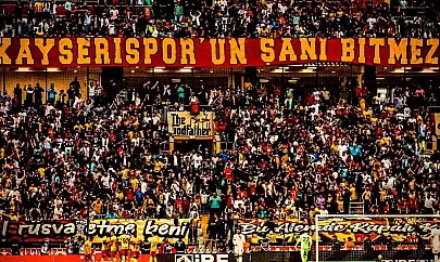 Kayserispor'dan açıklama: Satışa çıktı ama o bölüme girişler yasak!