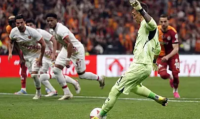 Kayserispor'dan, Galatasaray maçı sonrası açıklama