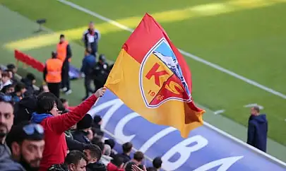 Kayserispor duyurdu! Dikkat 10 dakika kaldı