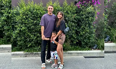 Kayserispor'un şu an ailesiyle birlikte tatil yapan futbolcusu gidiyor mu?