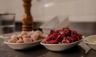 Kurban etleri nasıl pişirilmeli? İşte yanıtı...
