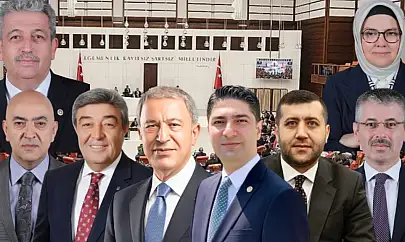 Meclis'teki kritik komisyonda Kayseri Milletvekilleri yer alacak mı?