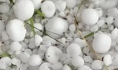 Meteoroloji uyardı! Dolu yağacak