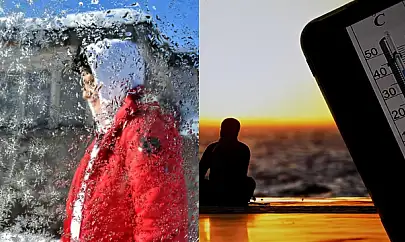 Meteoroloji uyardı! Sonbahar havası bitti mi! Sıcak hava dalgası mı başlıyor!