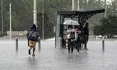 Meteoroloji yarın için 11 şehri uyardı! Kayseri'nin komşuları da var