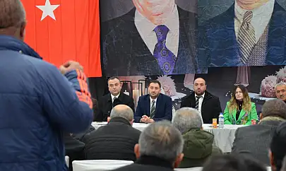 MHP'de Alparslan Türkeş'in memleketinde Başkan görevden alındı! İşte yeni Başkan