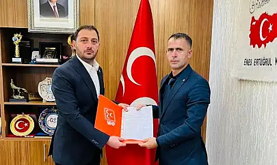 MHP'de Alparslan Türkeş'in memleketinde resmen Başkan değişti