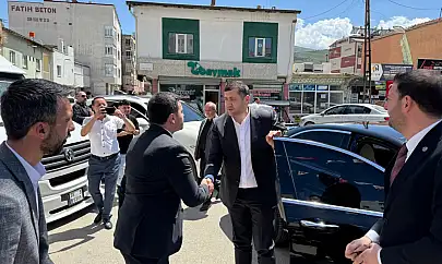 MHP'de görevden alınan başkanın ardından MHP'li Ersoy o ismi ilk kez ziyaret etti!