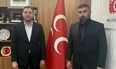 MHP İl Başkanının Danışmanı bakın kim oldu?