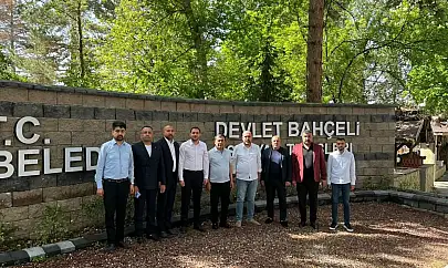 MHP Kayseri il yönetimi o ilçede toplandı!