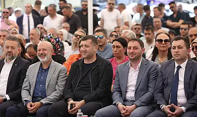 MHP Kocasinan 4. Bölge Başkanlığını açtı