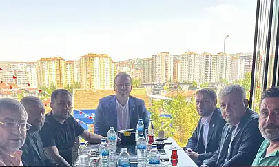 MHP'li Başkan'dan 'Master Şef' girişimi