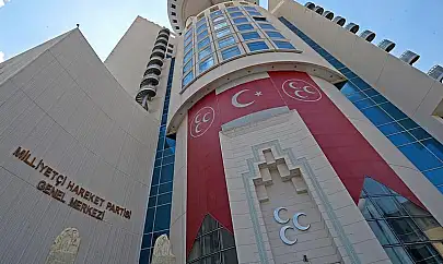 MHP'li isim Bahçeli ziyareti sonrası paylaştı: Çok şükür gayet iyi gördük