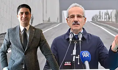 MHP'li Özdemir, Kayseri'de o bölge için kavşak istedi