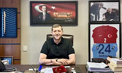 MHP Milletvekili Baki Ersoy'dan manidar mesaj! Bu mesajla ne anlatmak istedi?