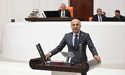 Milletvekili Genç'ten sert tepki: Bu 3 madde Türk Silahlı Kuvvetleri'ne zarar verir