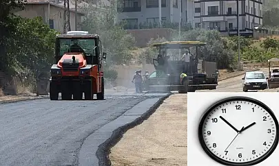 O güzergahı kullananlar dikkat: Saatler kaldı! Trafiğe kapanacak