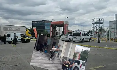 OSB cinayetinin katil zanlıları yakalandı!