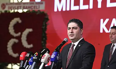 Özdemir: Türk aklı savaşların seyrini değiştiriyor